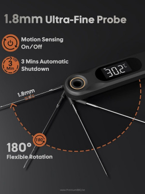Inkbird - IHT-51K Instant Digital Thermometer