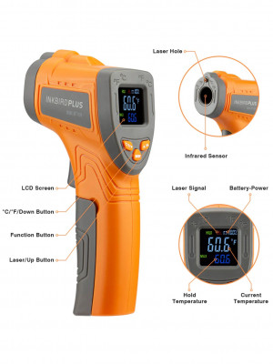 Inkbird - INK-IFT01 IR Thermometer