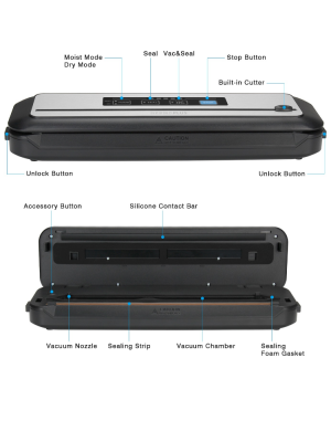 Inkbird - INK-VS01 Vacuum Sealer