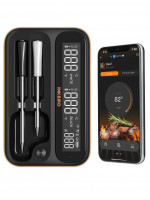 Inkbird - INT-12-BW WiFi & Bluetooth 2 Probe Thermometer