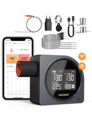 Inkbird - ISC-028BW Temperature Controller