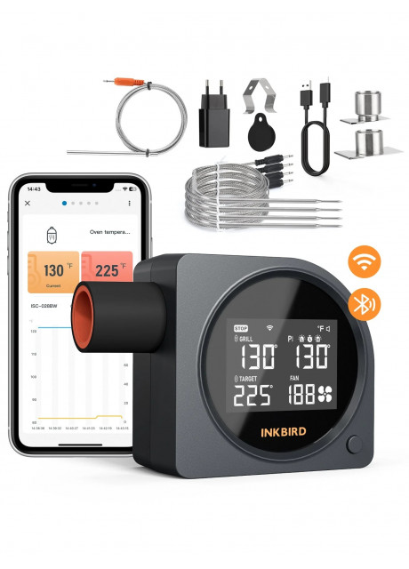 Inkbird - ISC-028BW Temperature Controller
