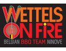 Wettels On Fire