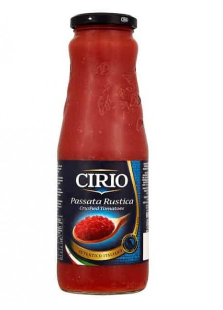 Cirio - Passata Rustica