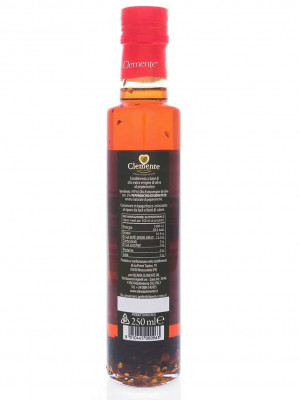 Clemente - Olio al Peperoncino - 250ml