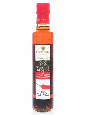 Clemente - Olio al Peperoncino - 250ml