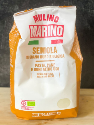 Marino - Semola Di Grano Duro - 1kg