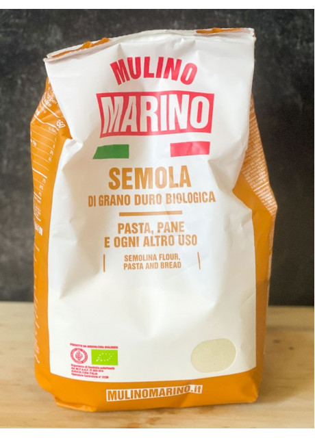 Marino - Semola Di Grano Duro - 1kg