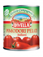 Divella - Pomodori Pelati Italiani - 800gr