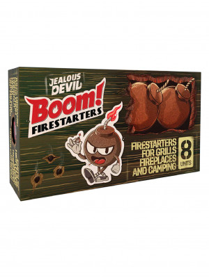 Jealous Devil - BOOM! Firestarters 8 st