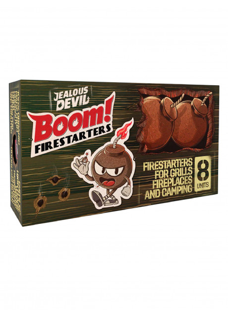 Jealous Devil - BOOM! Firestarters 8 st