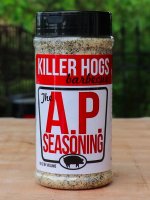 Killer Hogs - The AP Rub 16oz