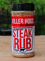 Killer Hogs - Steak Rub 16oz