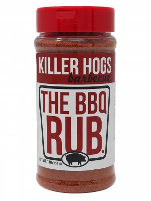 Killer Hogs - The BBQ Rub 16oz
