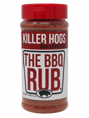 Killer Hogs - The BBQ Rub