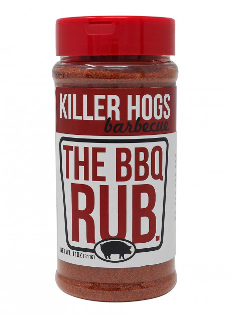 Killer Hogs - The BBQ Rub