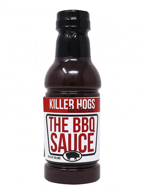 Killer Hogs - The BBQ Sauce