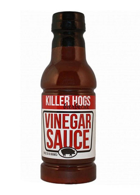 Killer Hogs - The Vinegar Sauce