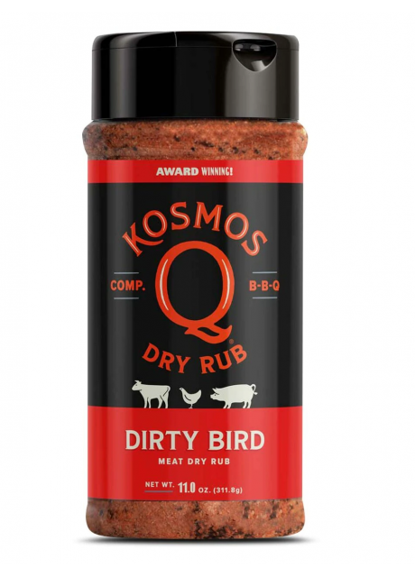 Kosmo's Q - Dirty Bird Rub