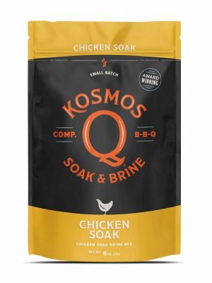 Kosmo's Q - Chicken Soak / Brine