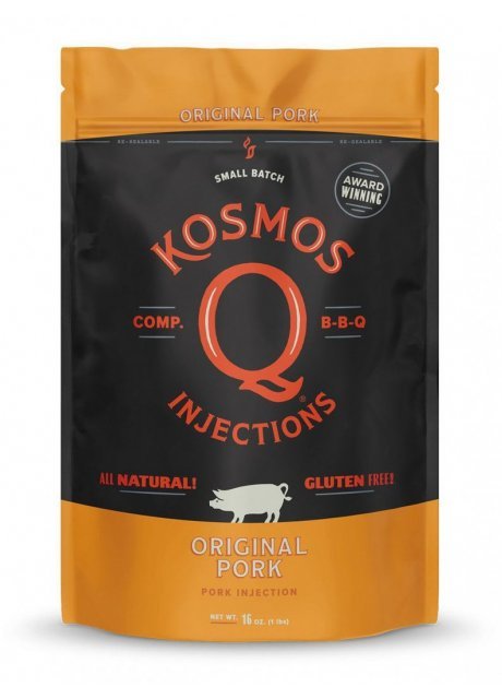 Kosmo's Q - Original Pork Injection