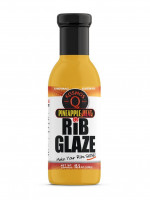 Kosmo's Q - Pineapple Heat Rib Glaze