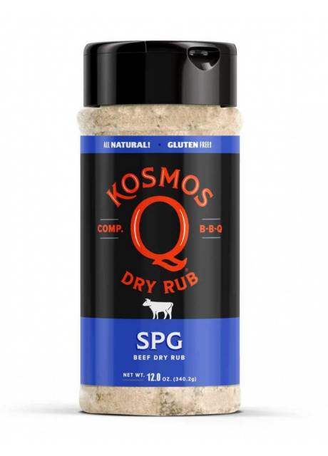 Kosmo's Q - SPG Rub