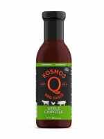 Kosmo's Q - Sweet Apple Chipotle BBQ Sauce