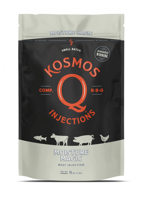 Kosmo's Q - 'Moisture Magic' Injection