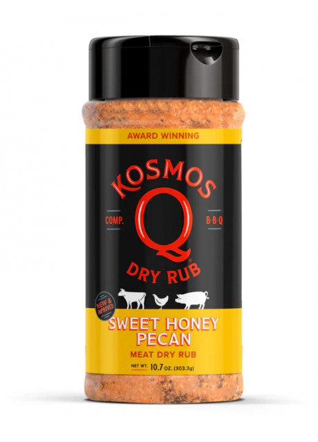 Kosmo's Q - Sweet Honey Pecan Rub