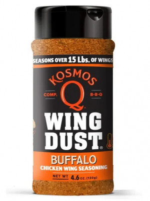 Kosmo's Q - Buffalo Wing Seasoning