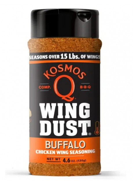 Kosmo's Q - Buffalo Wing Seasoning