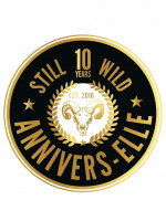 Lambiek Fabriek - Annivers-Elle 10 YRS LIMITED 75cl