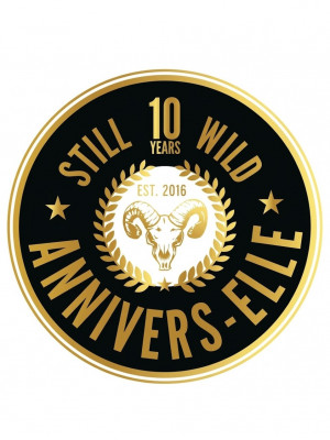 Lambiek Fabriek - Annivers-Elle 10 YRS LIMITED 75cl