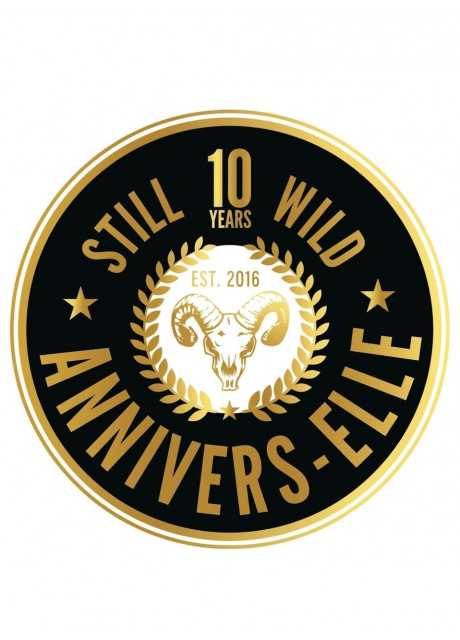 Lambiek Fabriek - Annivers-Elle 10 YRS LIMITED 75cl