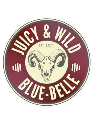 Lambiek Fabriek - Blue-Belle Juicy & Wild 75cl