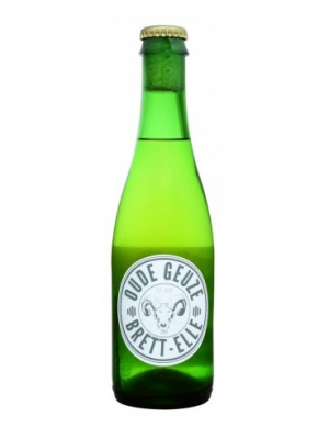 Lambiek Fabriek - Brett-Elle Oude Geuze 37,5cl