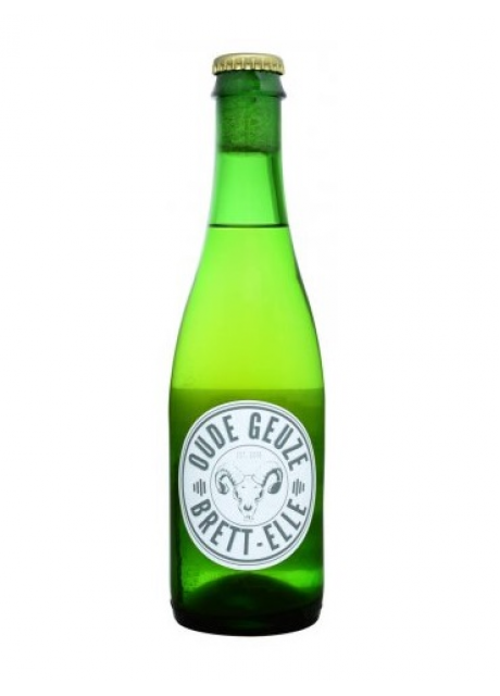 Lambiek Fabriek - Brett-Elle Oude Geuze 37,5cl