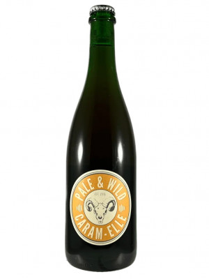 Lambiek Fabriek - Caram-Elle Pale & Wild 75cl