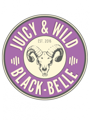Lambiek Fabriek - Black-Belle Juicy & Wild 75cl