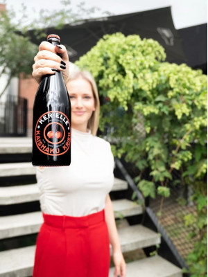 Lambiek Fabriek - Ker-Elle Kaishaku Kriek 75cl