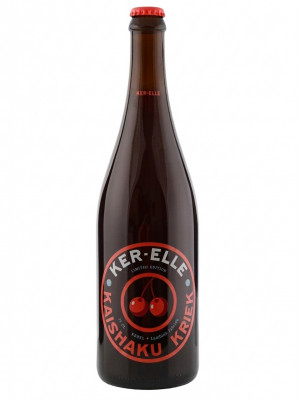 Lambiek Fabriek - Ker-Elle Kaishaku Kriek 75cl