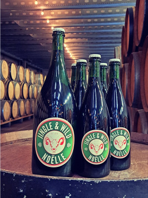 Lambiek Fabriek - Noëlle Jingle & Wild 75cl