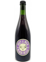 Lambiek Fabriek - Black-Belle Juicy & Wild 75cl