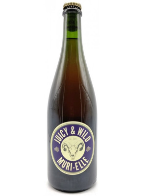 Lambiek Fabriek - Muri-Elle Juicy & Wild 75cl