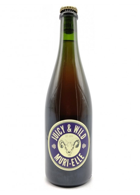 Lambiek Fabriek - Muri-Elle Juicy & Wild 75cl