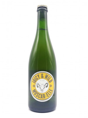 Lambiek Fabriek - Muscar-Elle Juicy & Wild 75cl