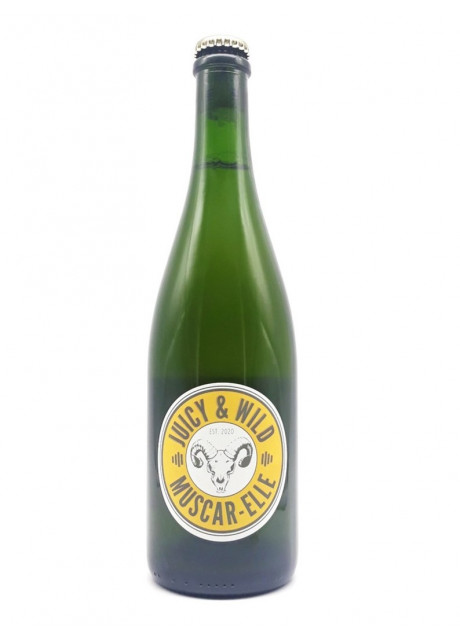 Lambiek Fabriek - Muscar-Elle Juicy & Wild 75cl