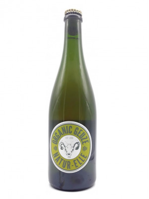 Lambiek Fabriek - Natur-Elle Organic Geuze 37,5cl