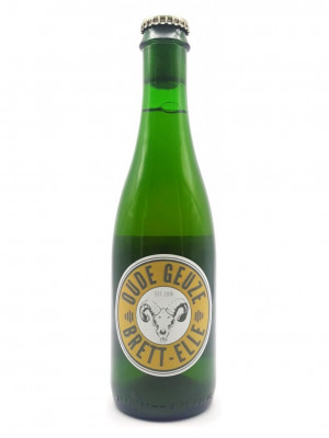 Lambiek Fabriek - Brett-Elle Oude Geuze 75cl